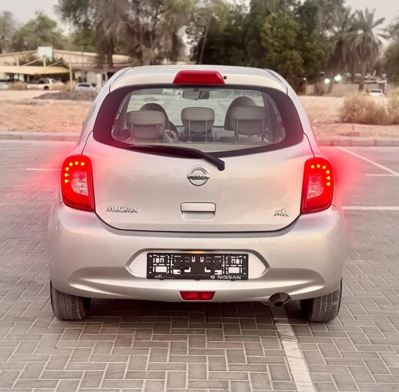 2020 نيسان ميكرا in Dubai