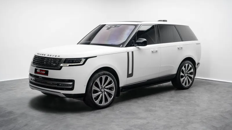 2022 Land Rover Range Rover in Dubai