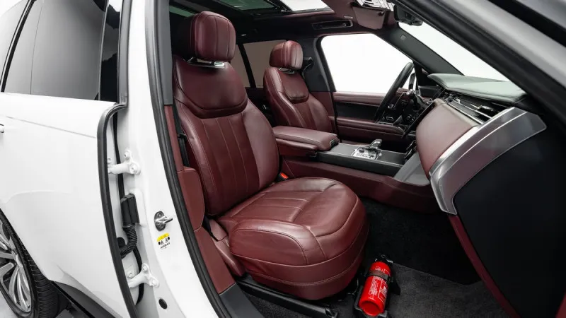 2022 Land Rover Range Rover in Dubai