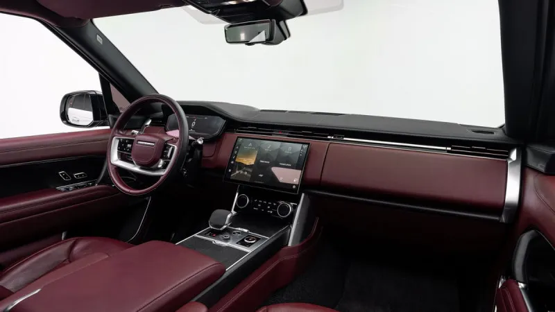 2022 Land Rover Range Rover in Dubai