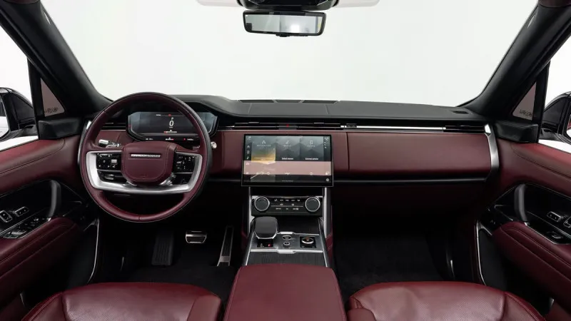 2022 Land Rover Range Rover in Dubai