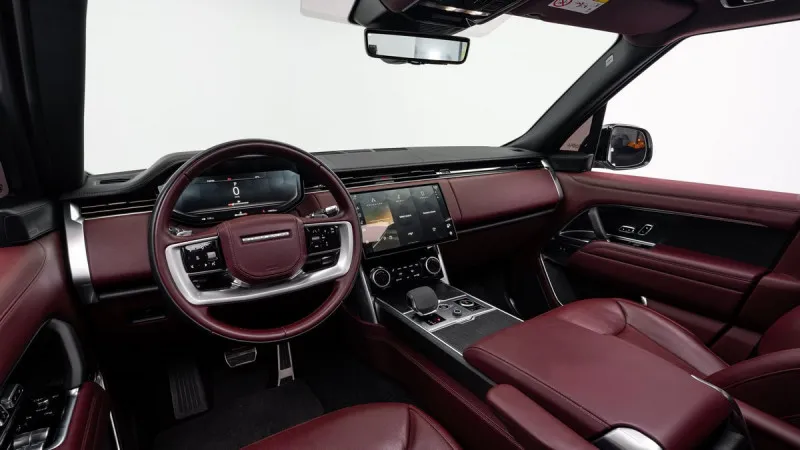 2022 Land Rover Range Rover in Dubai