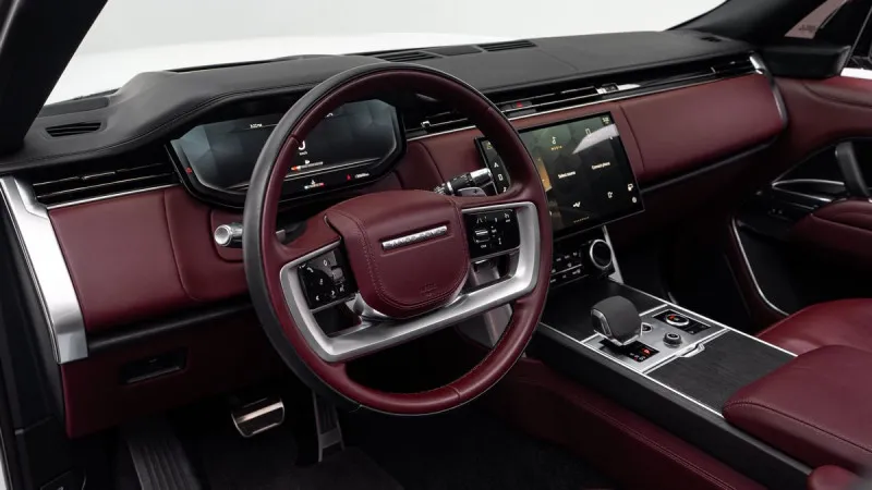 2022 Land Rover Range Rover in Dubai