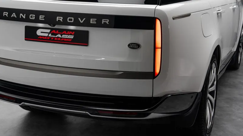 2022 Land Rover Range Rover in Dubai