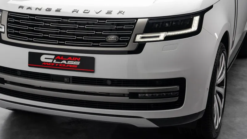 2022 Land Rover Range Rover in Dubai
