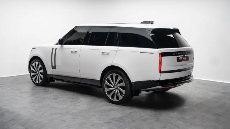 2022 Land Rover Range Rover in Dubai