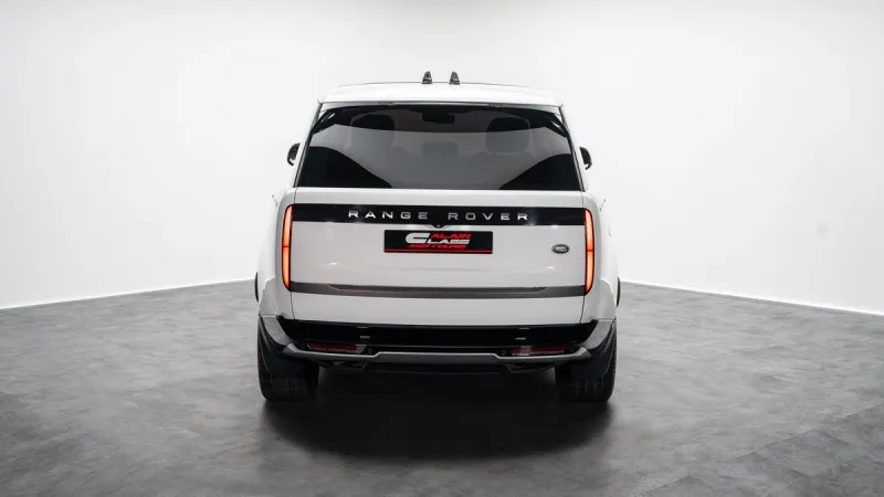 2022 Land Rover Range Rover in Dubai