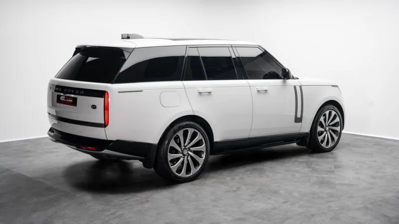 2022 Land Rover Range Rover in Dubai