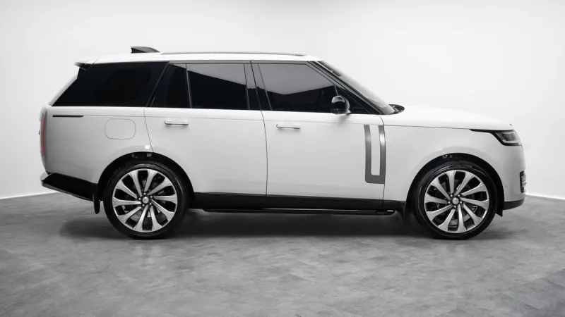 2022 Land Rover Range Rover in Dubai