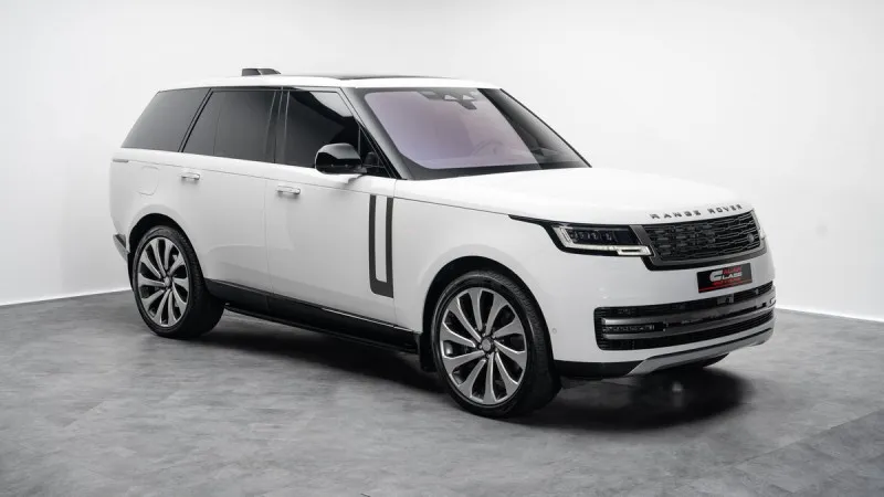 2022 Land Rover Range Rover in Dubai
