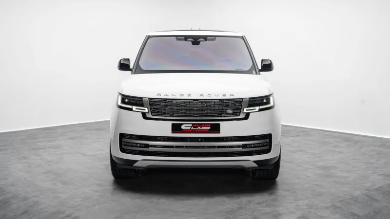2022 Land Rover Range Rover in Dubai