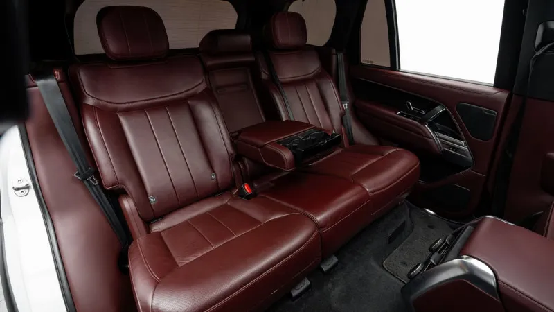 2022 Land Rover Range Rover in Dubai