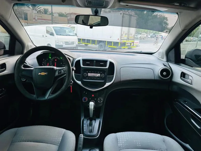 2019 Chevrolet Aveo in Dubai