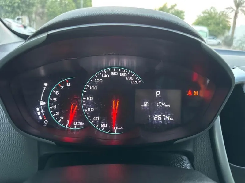 2019 Chevrolet Aveo in Dubai