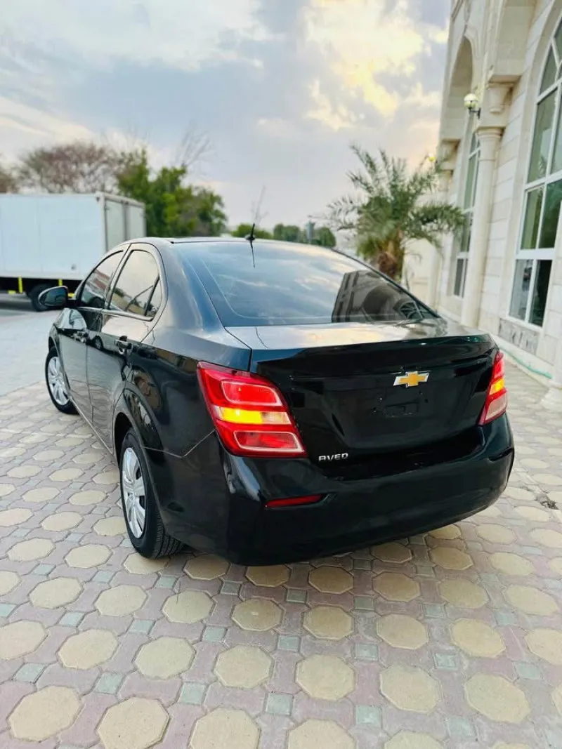 2019 Chevrolet Aveo in Dubai