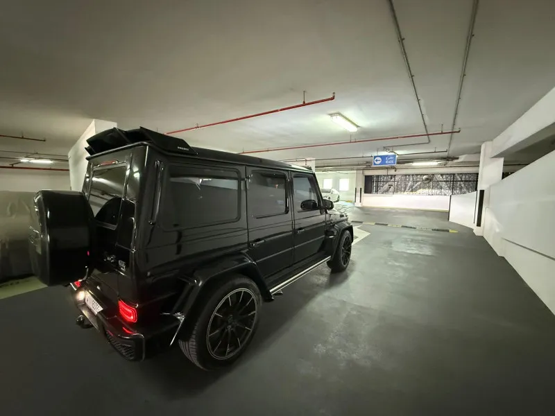 2015 Mercedes-Benz G-Class in Dubai
