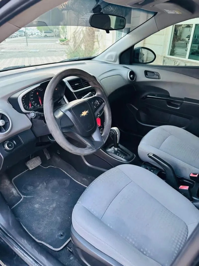2019 Chevrolet Aveo in Dubai