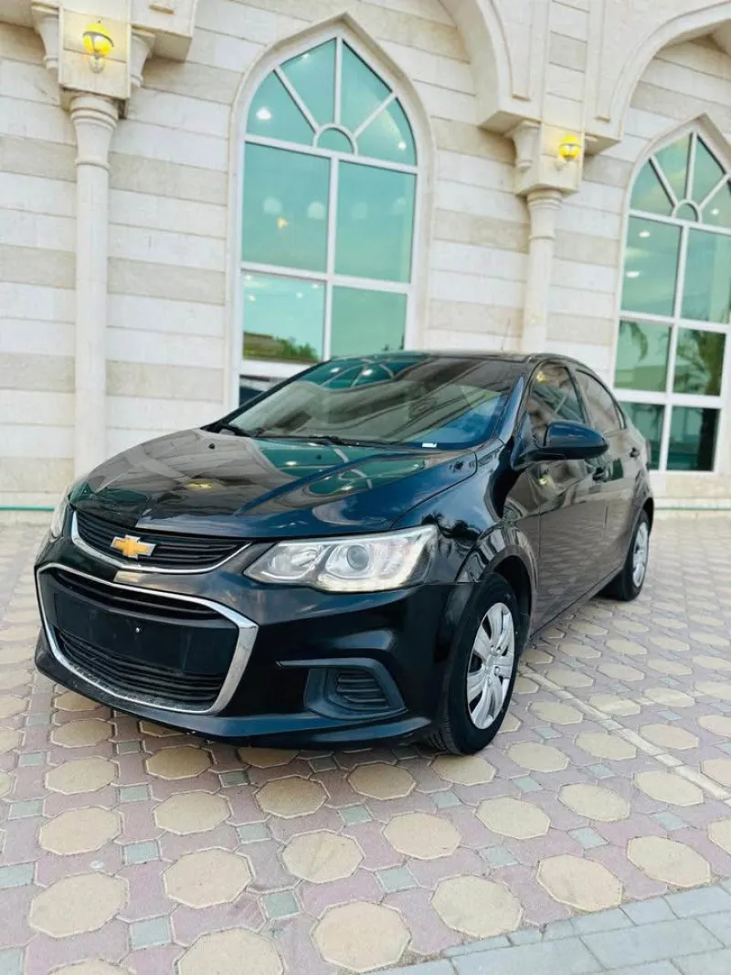 2019 Chevrolet Aveo in Dubai