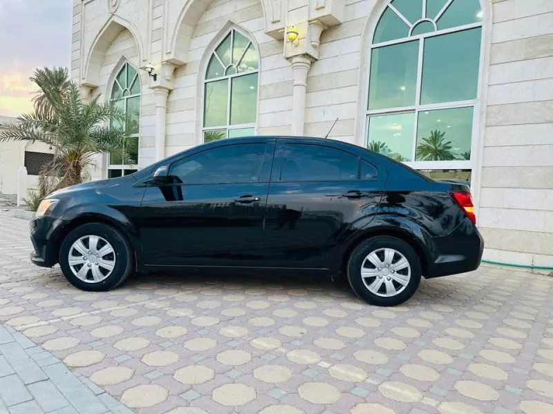 2019 Chevrolet Aveo in Dubai