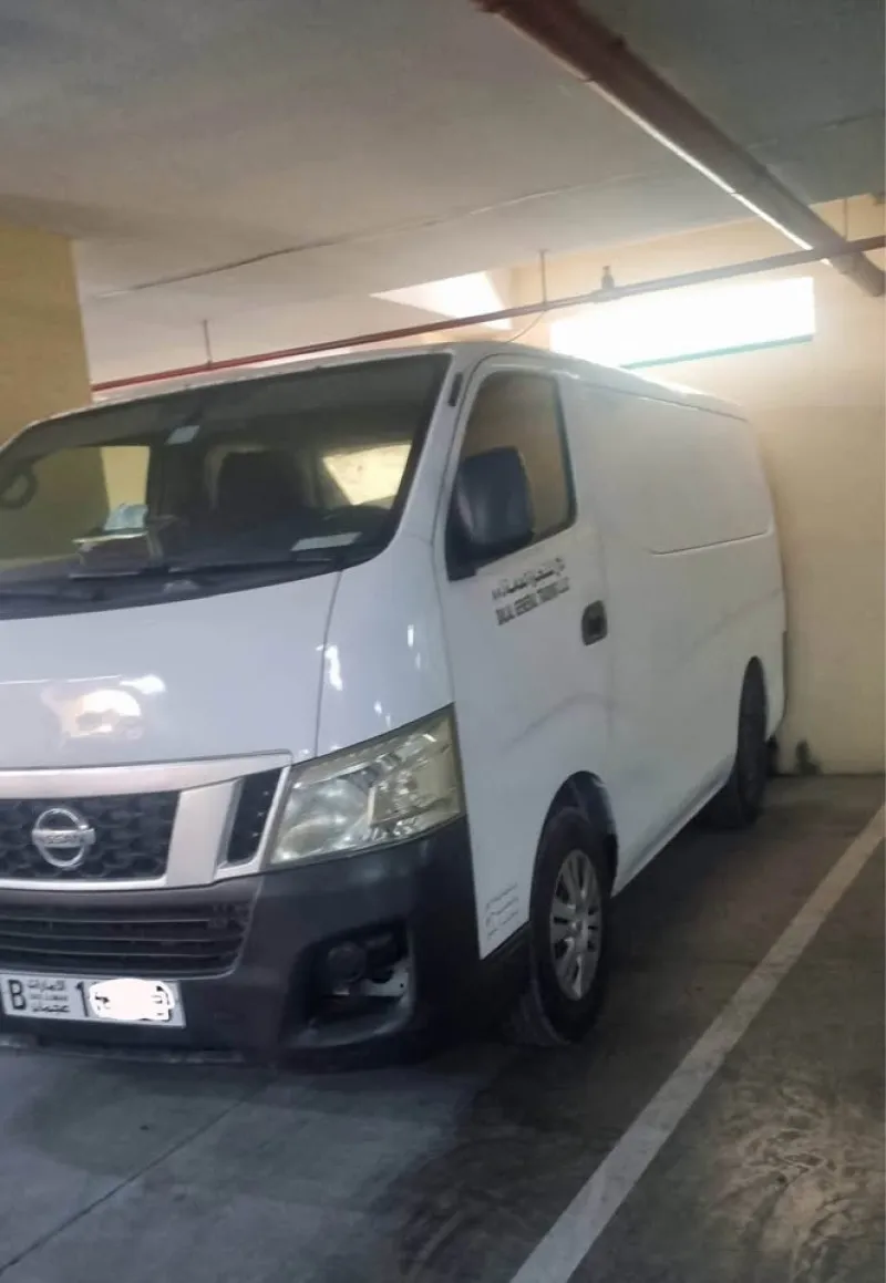 2016 Nissan Urvan in Dubai