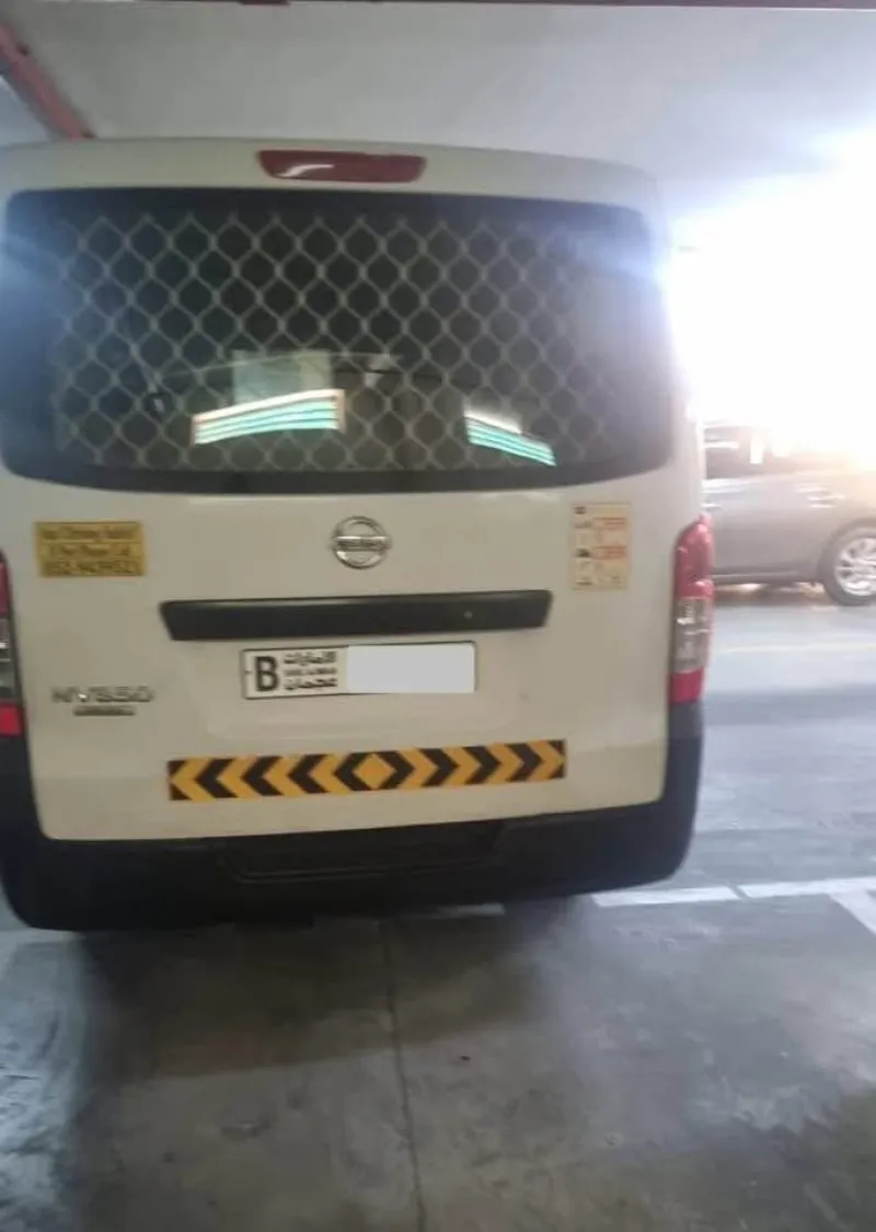 2016 Nissan Urvan in Dubai