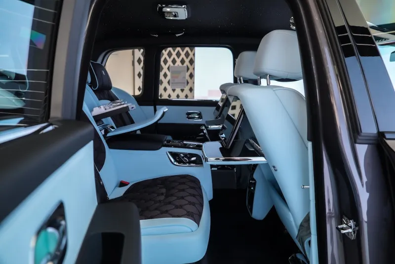 2025 Rolls Royce Cullinan in Dubai
