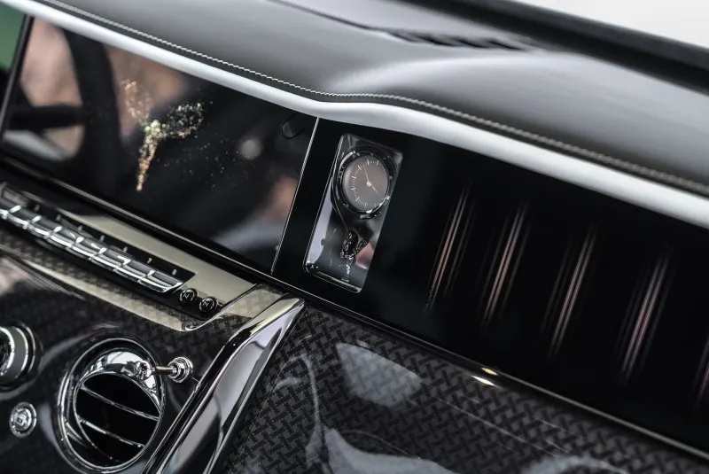 2025 Rolls Royce Cullinan in Dubai