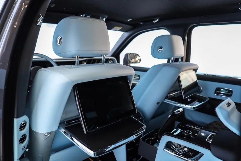 2025 Rolls Royce Cullinan in Dubai