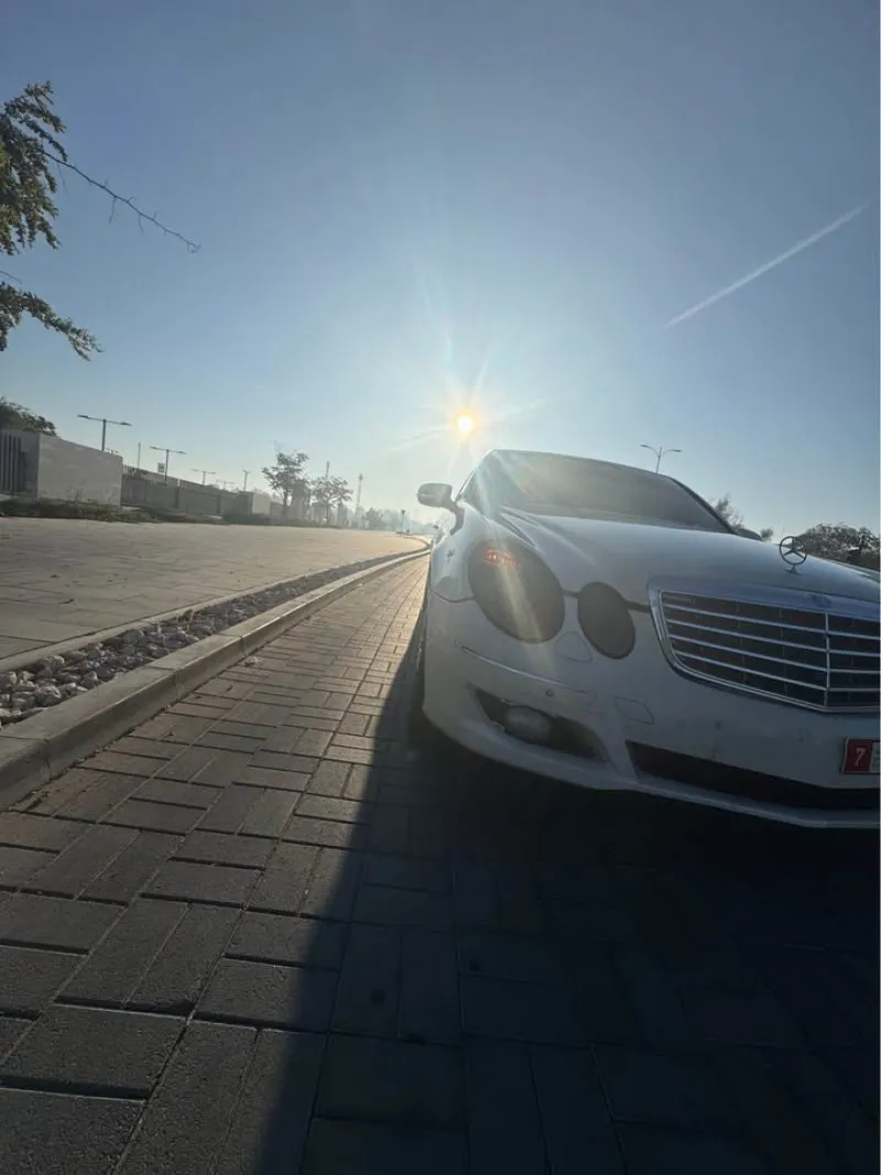 2009 Mercedes-Benz E-Class in Dubai