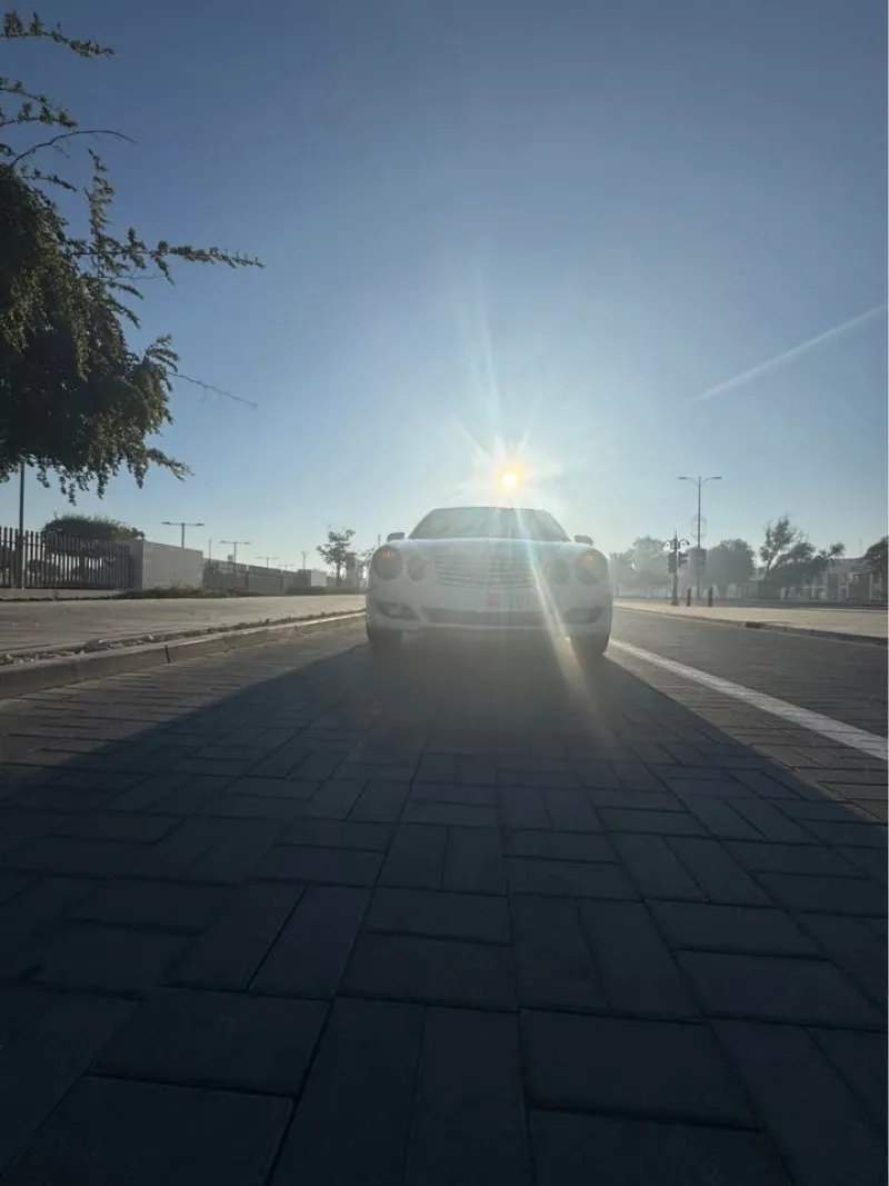 2009 Mercedes-Benz E-Class in Dubai
