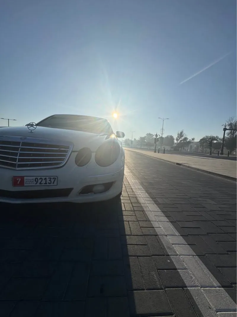 2009 Mercedes-Benz E-Class in Dubai