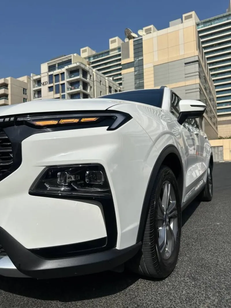 2025 فورد تيريتوري in Dubai