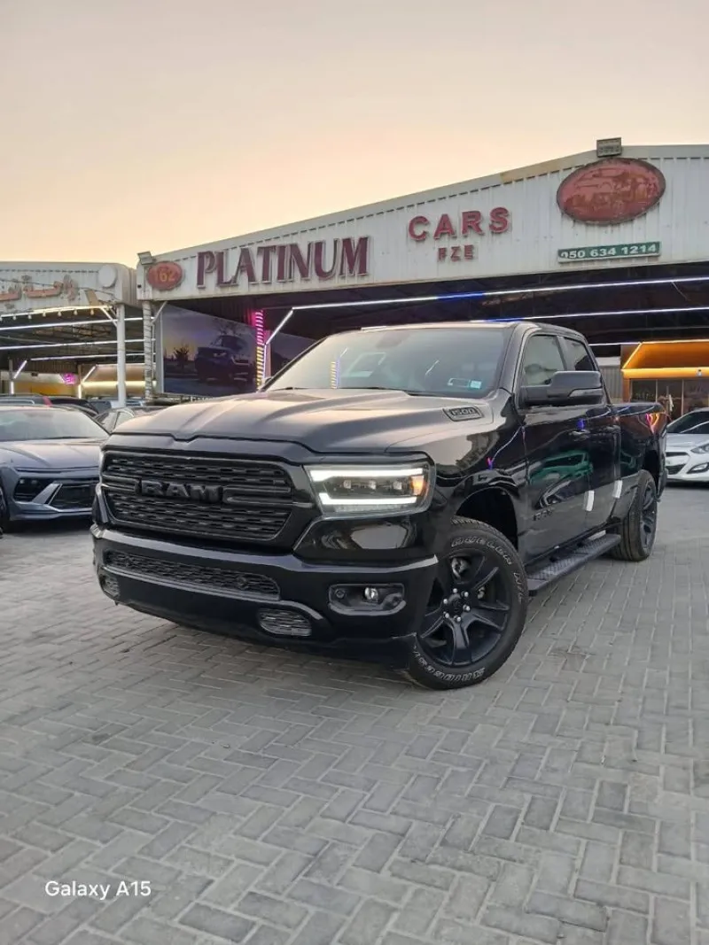 2024 Ram 1500 in Dubai