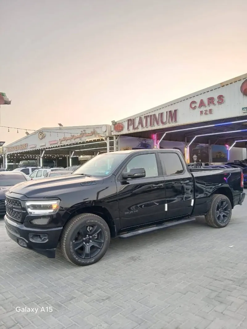 2024 Ram 1500 in Dubai