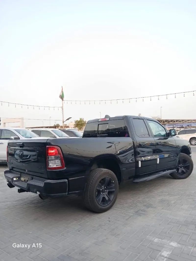 2024 Ram 1500 in Dubai