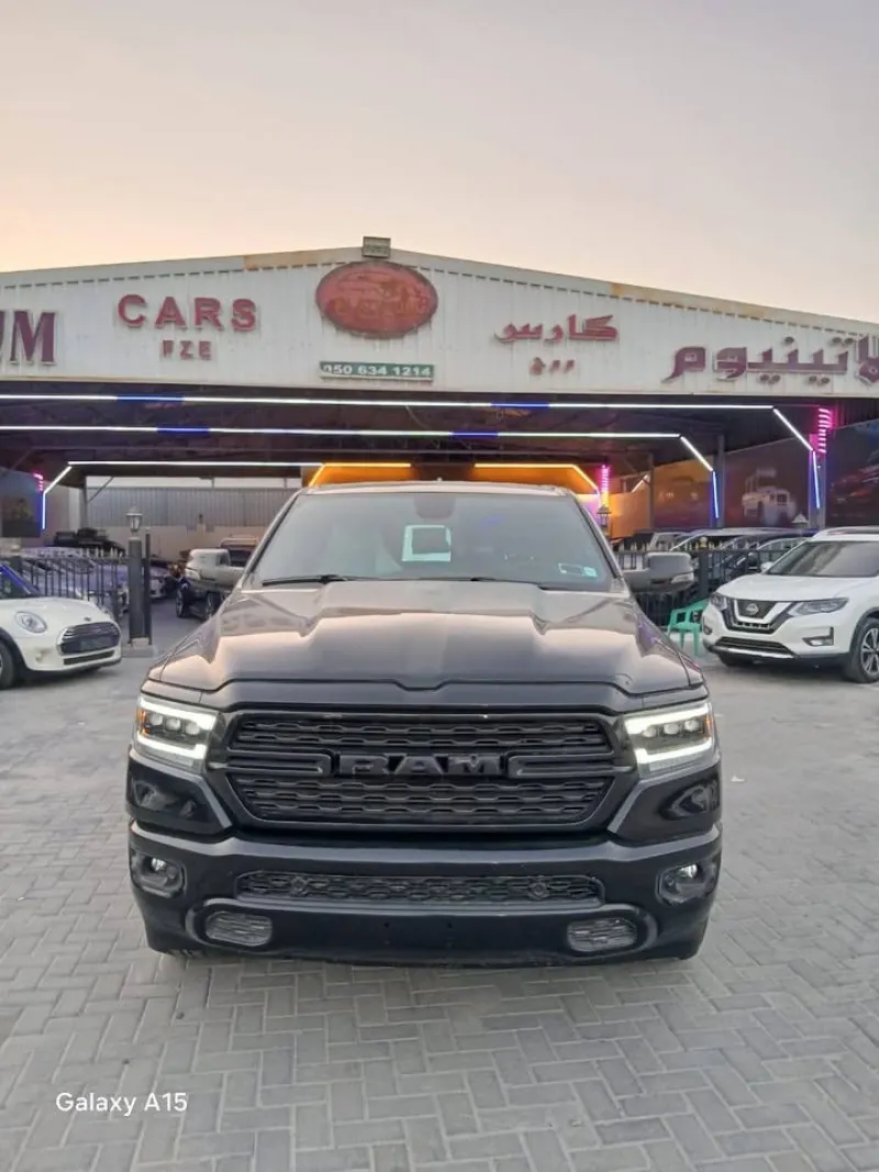2024 Ram 1500 in Dubai