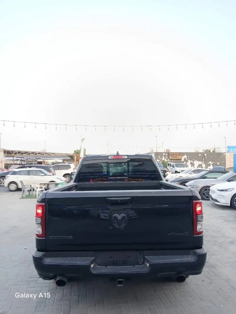 2024 Ram 1500 in Dubai