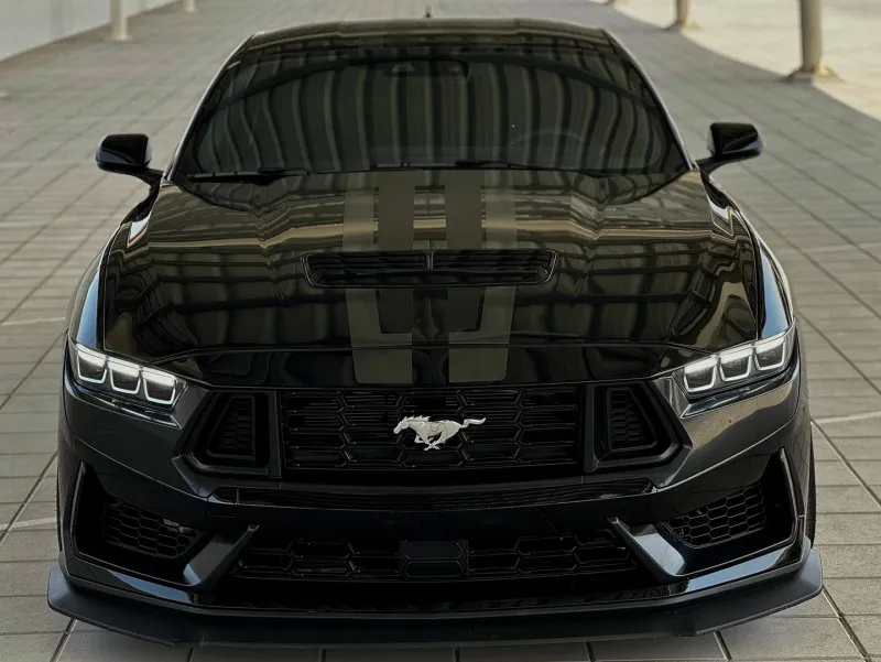 2024 Ford Mustang in Dubai