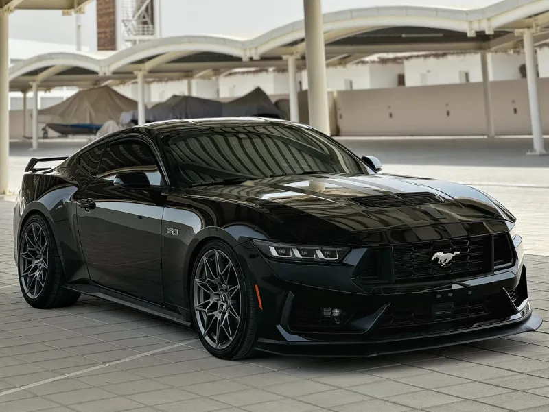 2024 Ford Mustang in Dubai