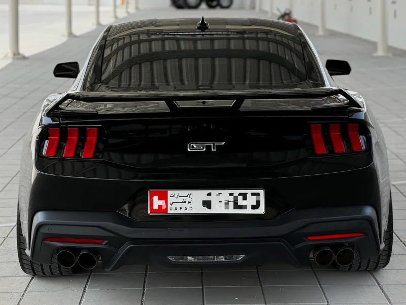 2024 Ford Mustang in Dubai