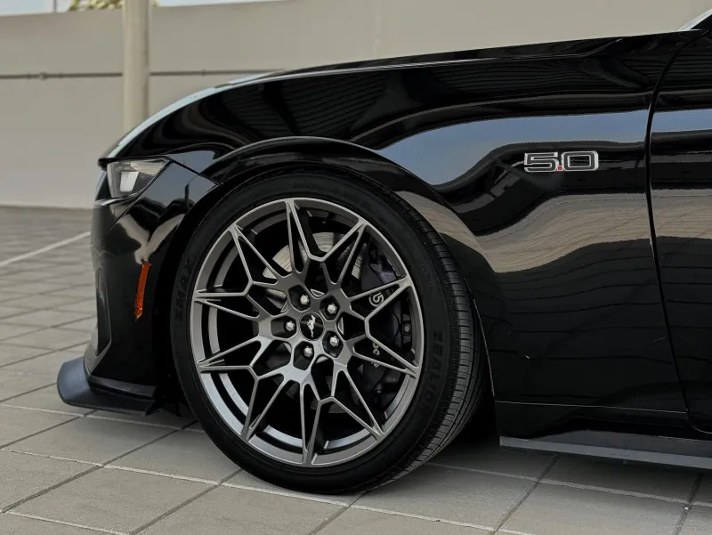 2024 Ford Mustang in Dubai