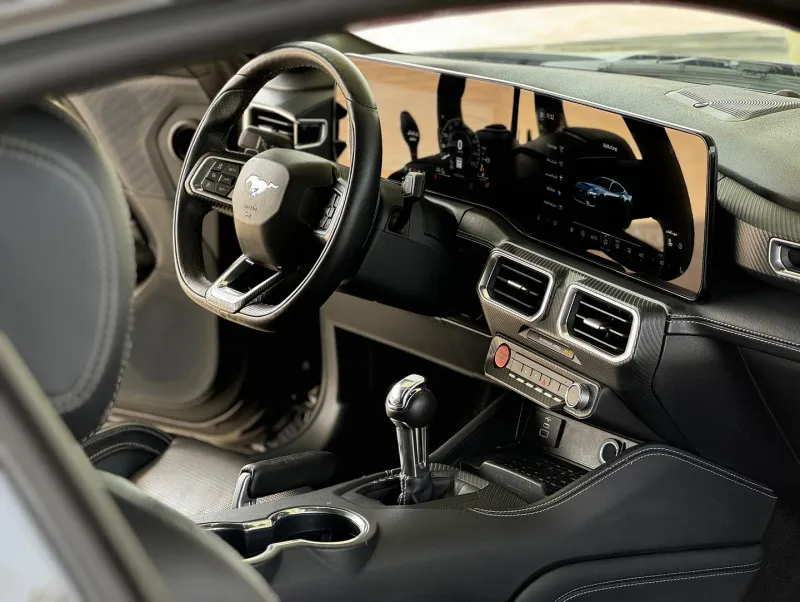 2024 Ford Mustang in Dubai