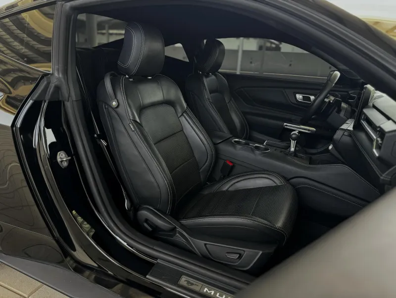 2024 Ford Mustang in Dubai
