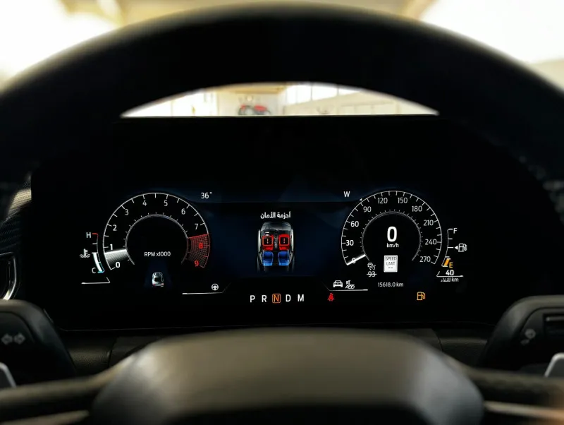 2024 Ford Mustang in Dubai