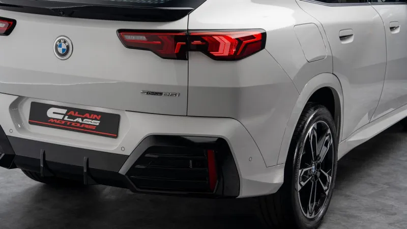 2024 BMW X2 in Dubai