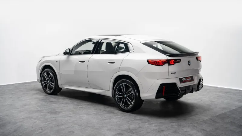 2024 BMW X2 in Dubai