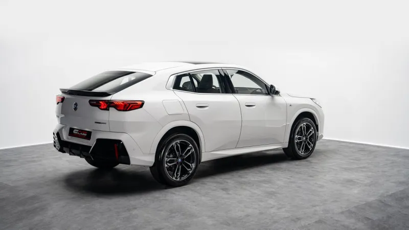 2024 BMW X2 in Dubai