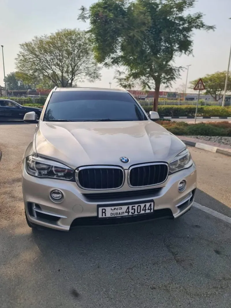 2016 BMW X5 in Dubai