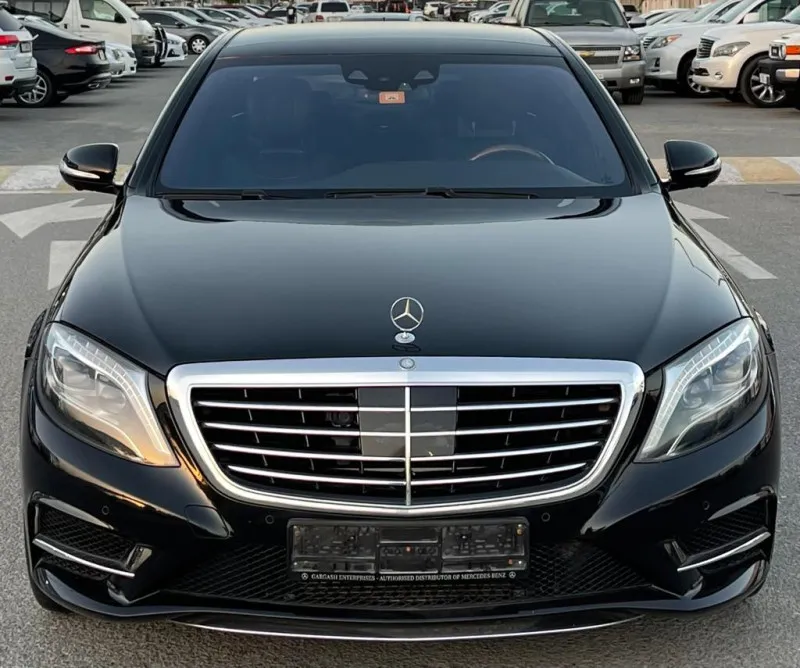 2014 Mercedes-Benz S-Class in Dubai