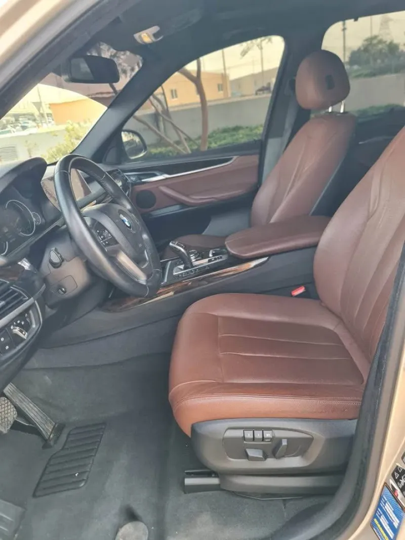 2016 BMW X5 in Dubai